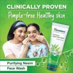 Himalaya Neem Face Wash 100ml