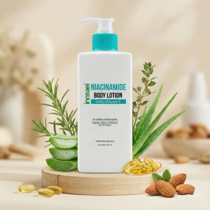 Innsaei Niacinamide Body Lotion 300ML