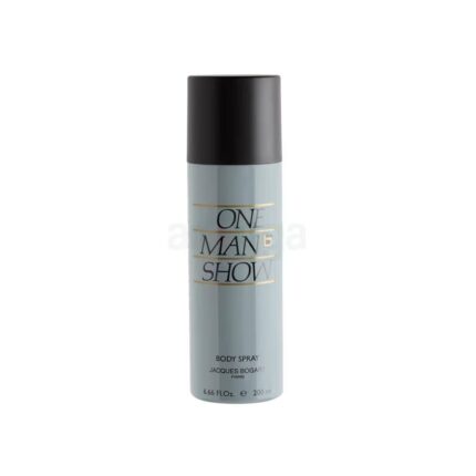 Jacques Bogart One Man Show Body Spray for Man 200ml