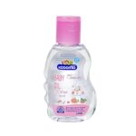 Kodomo Hanabaki Baby Oil Pink 100ml