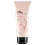 Korean Rice Water Bright Foaming Cleanser 150ml
