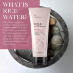 Korean Rice Water Bright Foaming Cleanser 150ml