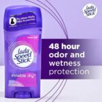 Lady Speed Stick Invisible Dry Deodorant 65g