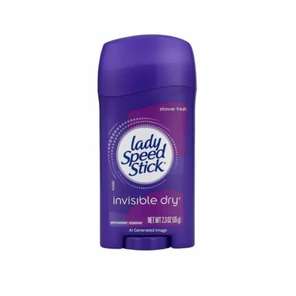 Lady Speed Stick Invisible Dry Deodorant 65g