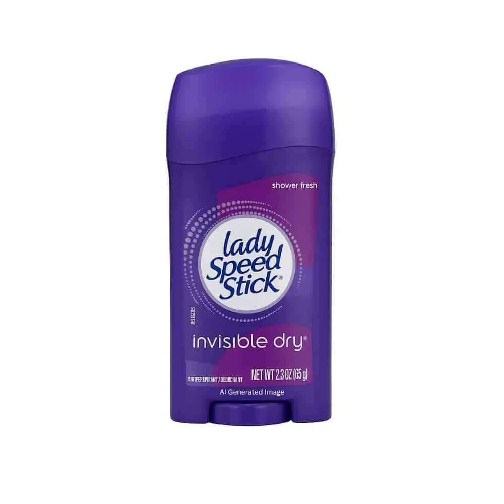 Lady Speed Stick Invisible Dry Deodorant 65g Lady Speed Stick Invisible Dry Deodorant 65g
