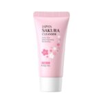 Laikou Japan Sakura Facial Cleanser - 50gm