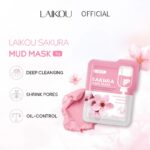 Laikou Sakura Mud Mask 5g