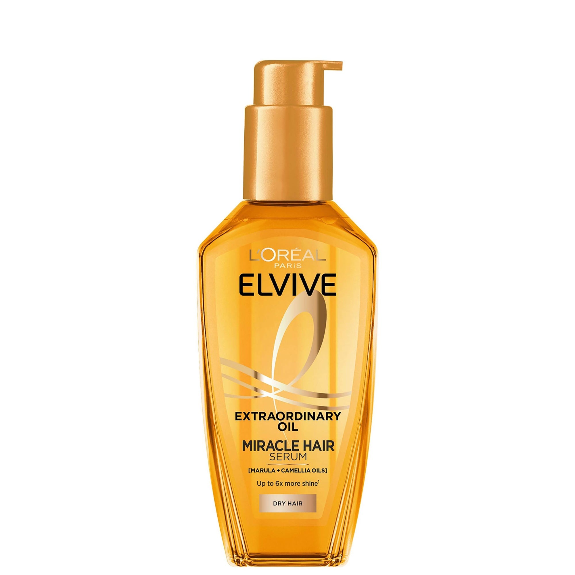 Loreal Paris Elvive Extraordinary Hair Oil 100ml Loreal Paris Elvive Extraordinary Hair Oil 100ml