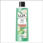 Lux Body Wash Freesia Scent & Aloe Vera 245ml