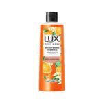 Lux Body Wash Orange Blossom & Vitamin C 245ml