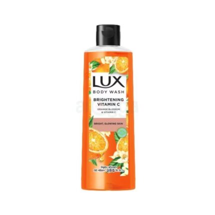 Lux Body Wash Orange Blossom & Vitamin C 245ml