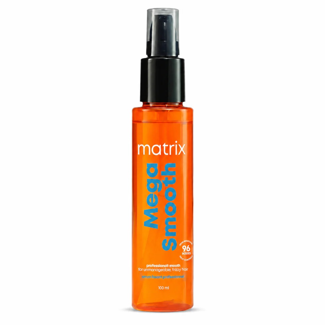 MATRIX Mega Smooth Anti-Frizz Serum with Shea Butter and Ceramides 100ml MATRIX Mega Smooth Anti-Frizz Serum with Shea Butter and Ceramides 100ml