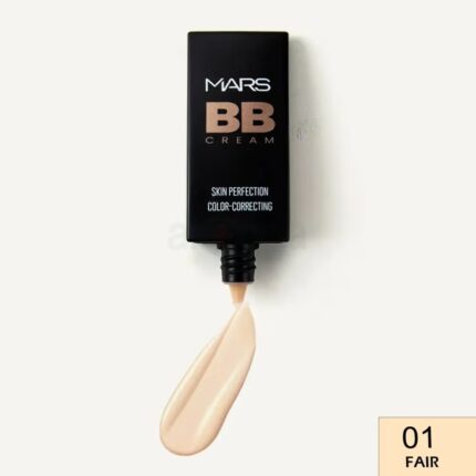 Mars BB Cream Foundation Skin Perfection Color