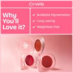 Mars Lip & Cheek Tint