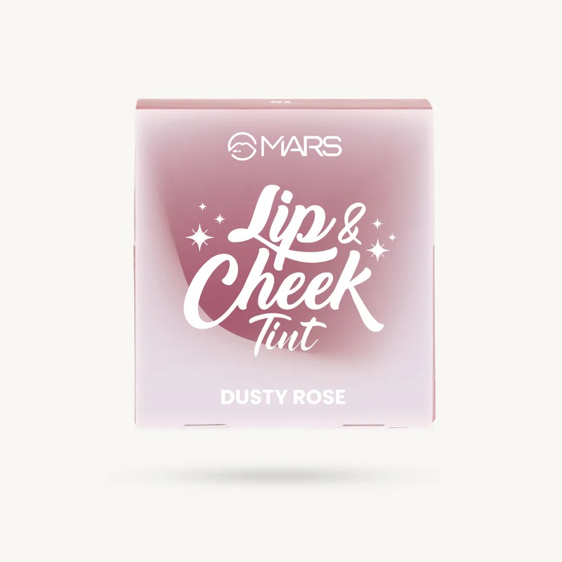 Mars Lip & Cheek Tint Mars Lip & Cheek Tint