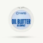 Mars Oil Blotter Gel Compact Powder