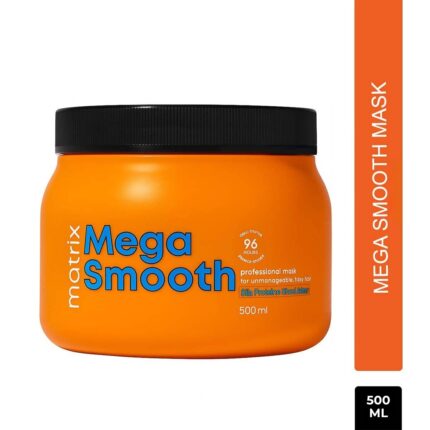 Matrix Mega Smooth Professional For Unmanageable Frizzy Hair Mask 500ml