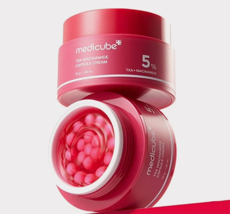 Medicube Moisturiser Niacinamide 55g Medicube Moisturiser Niacinamide 55g