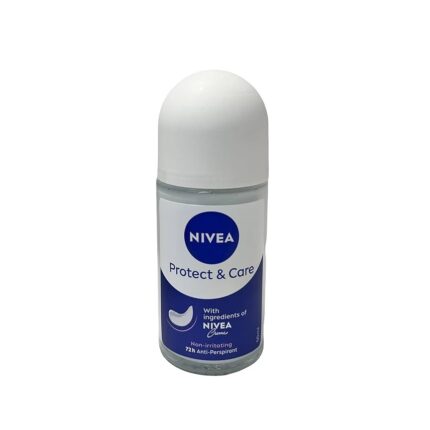 Nivea Protect & Care Anti Perspirant Roll On 50ml