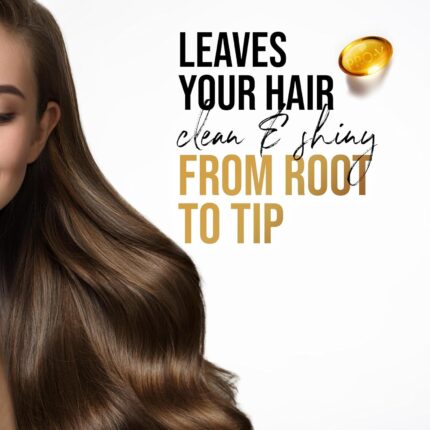 Pantene Shampoo 2 In 1 400ml