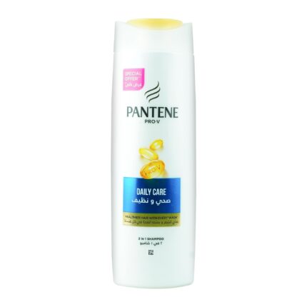 Pantene Shampoo 2 In 1 400ml