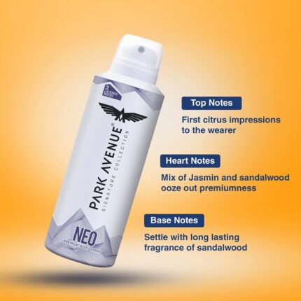 Park Avenue Signature Collection Body Spray - Neo