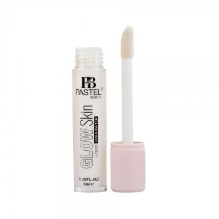 Pastel Beauty Glow Skin Liquid Highlighter 02 WHITE SHINING