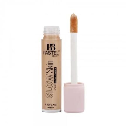 Pastel Beauty Glow Skin Liquid Highlighter 03 GOLD SHINING