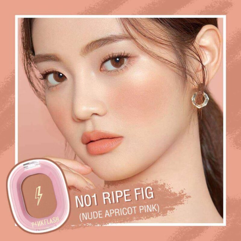Pink Flash-Chic In Cheek Blush