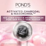 Pond's Bright Miracle Ultimate Oil Control Activated Charcoal Facial Foam 100g