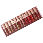 Pudaier Lipstick 12 Pcs