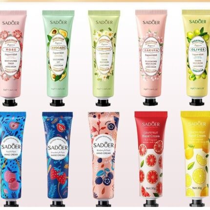Sadoer Hand Cream 30g
