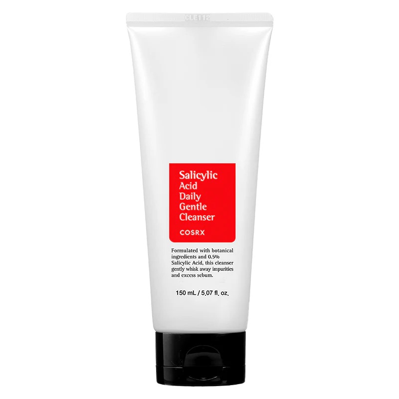 Salicylic Acid Daily Gentle Cleanser 150ml Salicylic Acid Daily Gentle Cleanser 150ml
