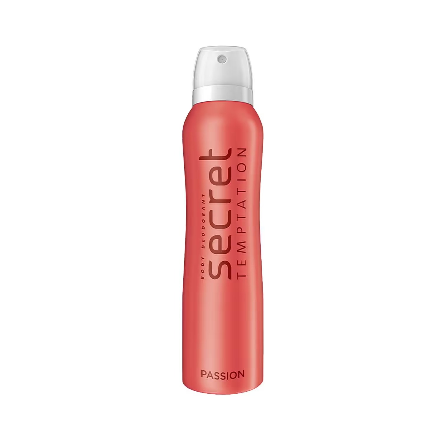 Secret Temptation Passion Deodorant Body Spray For Women 150ml Secret Temptation Passion Deodorant Body Spray For Women 150ml