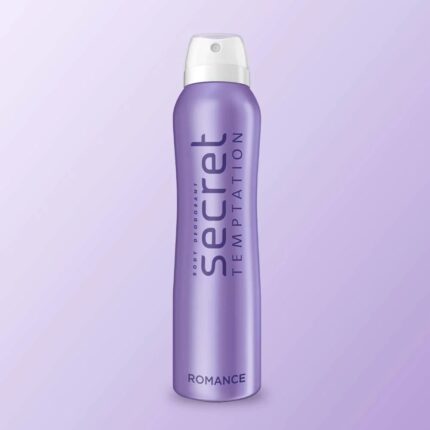Secret Temptation Romance Deodorant Body Spray For Women 150ml