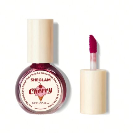 Sheglam For The Flush Lip And Cheek Tint-Cherry 6ml