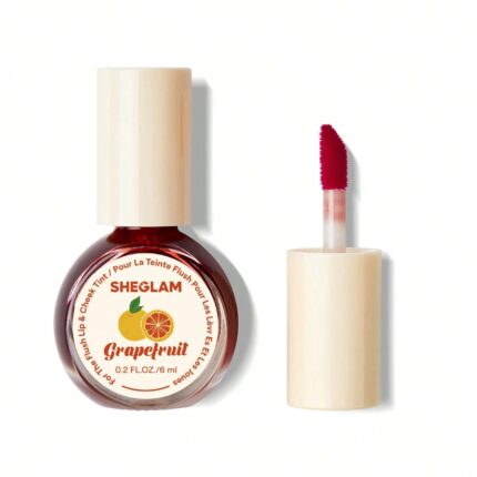 Sheglam For the Flush Lip & Cheek Tint-Fruit Punch 6ml
