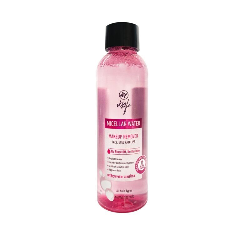 Skin Cafe Micellar Water 120ml