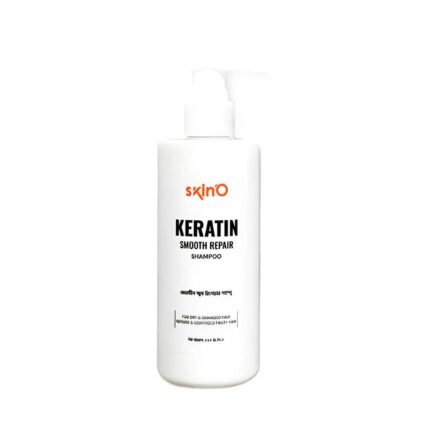 Skin’O Keratin Smooth Repair Shampoo 220ml