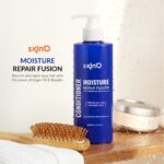 SkinO Moisture Repair Fusion Conditioner with Argan Oil & Keratin - 220ml