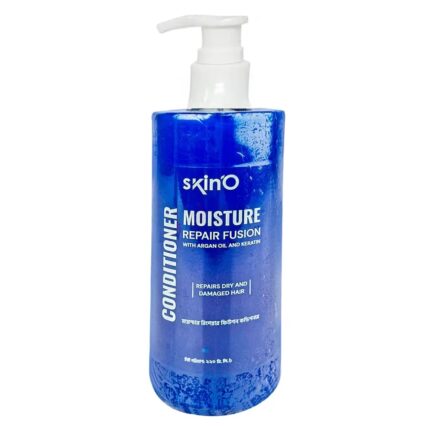 SkinO Moisture Repair Fusion Conditioner with Argan Oil & Keratin - 220ml