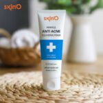 Skino Miracle Anti Acne Cleansing Foam 100ml