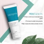 Skinpro Acne Clearing Gel Cleanser with Salicylic Acid 100ml