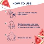 St .ives Hydrating Daily Facial Cleanser Watermelon 200ml