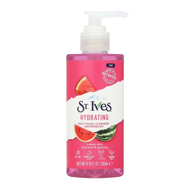 St .ives Hydrating Daily Facial Cleanser Watermelon 200ml