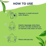 St. Ives Blemish Care Daily Facial Cleanser Tea Tree 200ml
