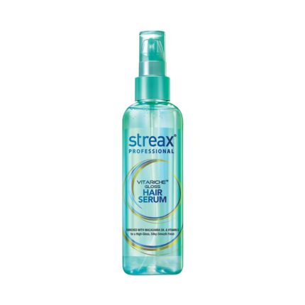 Streax Vitariche Gloss Hair Serum 200ml