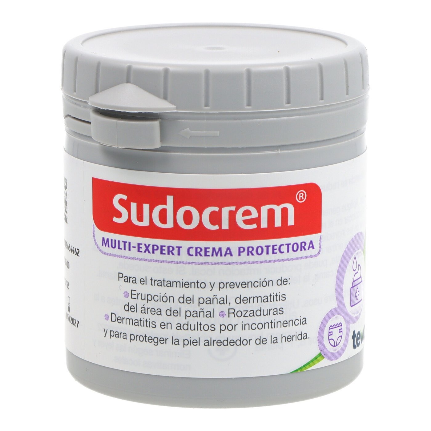 Sudocrem Antiseptic Healing Baby Diaper Rash Cream 125g Sudocrem Antiseptic Healing Baby Diaper Rash Cream 125g