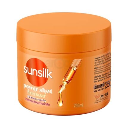 Sunsilk Power Shot Treatment Damage Repair