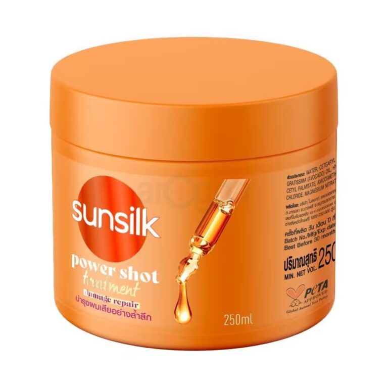 Sunsilk Power Shot Treatment Damage Repair